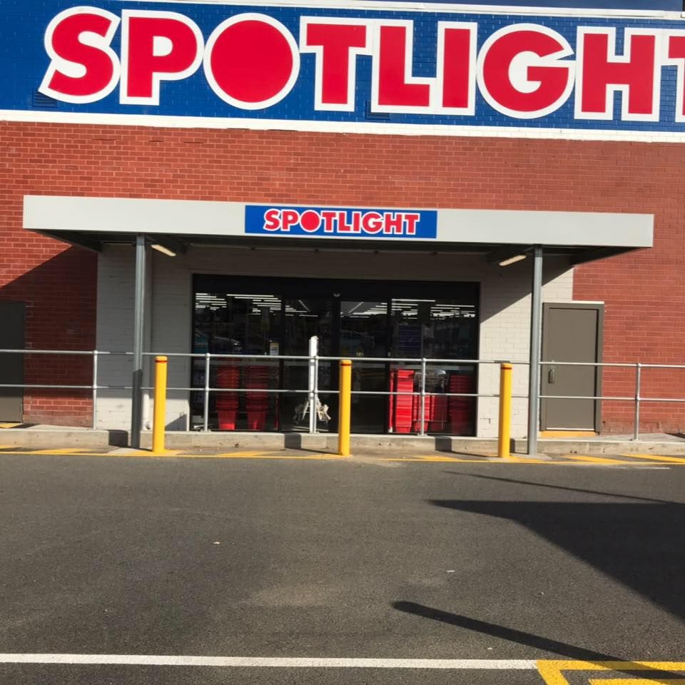 Spotlight Sale
